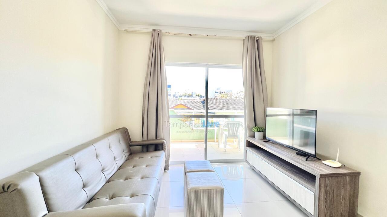 Apartamento para alquiler de vacaciones em Bombinhas (Praia de Bombinhas)