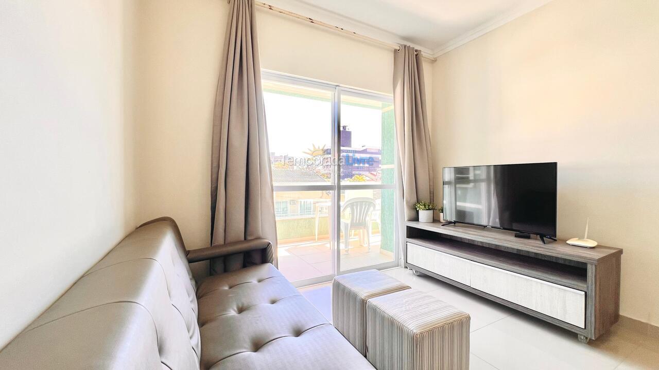 Apartamento para alquiler de vacaciones em Bombinhas (Praia de Bombinhas)