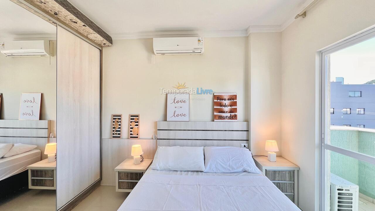 Apartamento para alquiler de vacaciones em Bombinhas (Praia de Bombinhas)