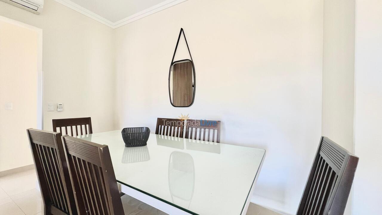 Apartamento para alquiler de vacaciones em Bombinhas (Praia de Bombinhas)