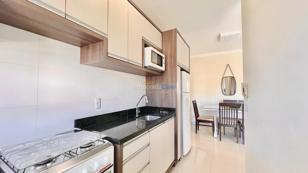 Apartamento para alquiler de vacaciones em Bombinhas (Praia de Bombinhas)