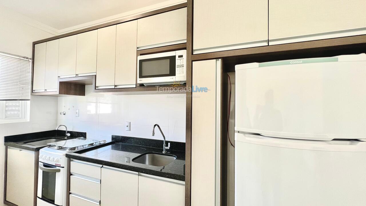 Apartamento para alquiler de vacaciones em Bombinhas (Praia de Bombinhas)