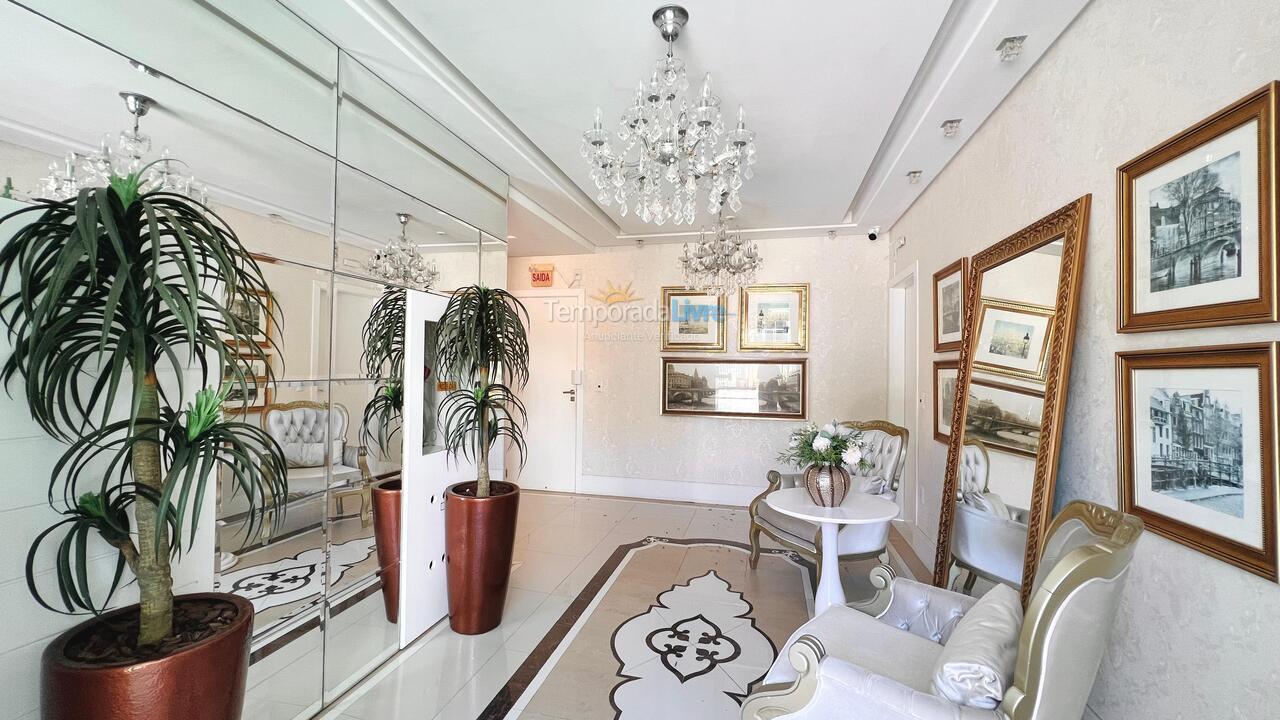 Apartamento para alquiler de vacaciones em Bombinhas (Praia de Bombinhas)