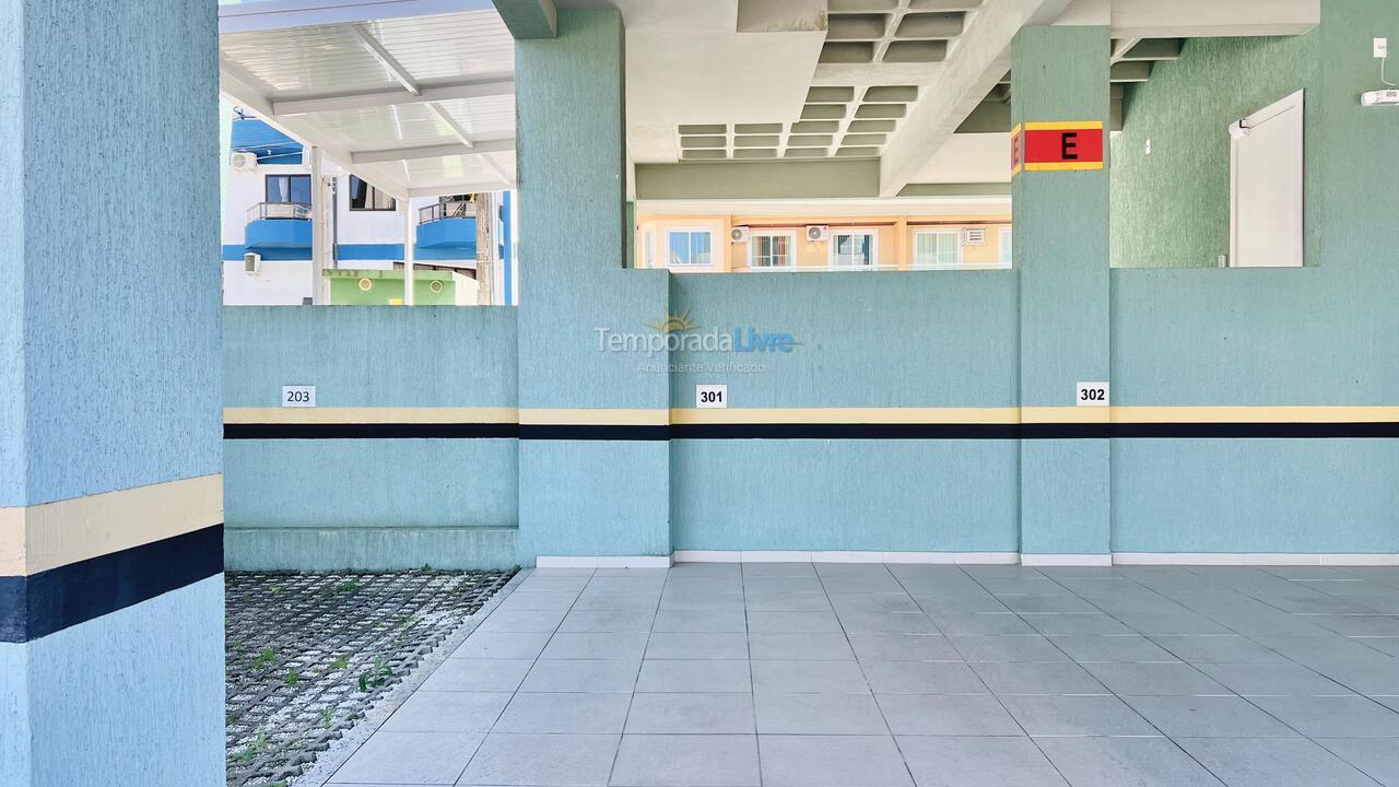 Apartamento para alquiler de vacaciones em Bombinhas (Praia de Bombinhas)