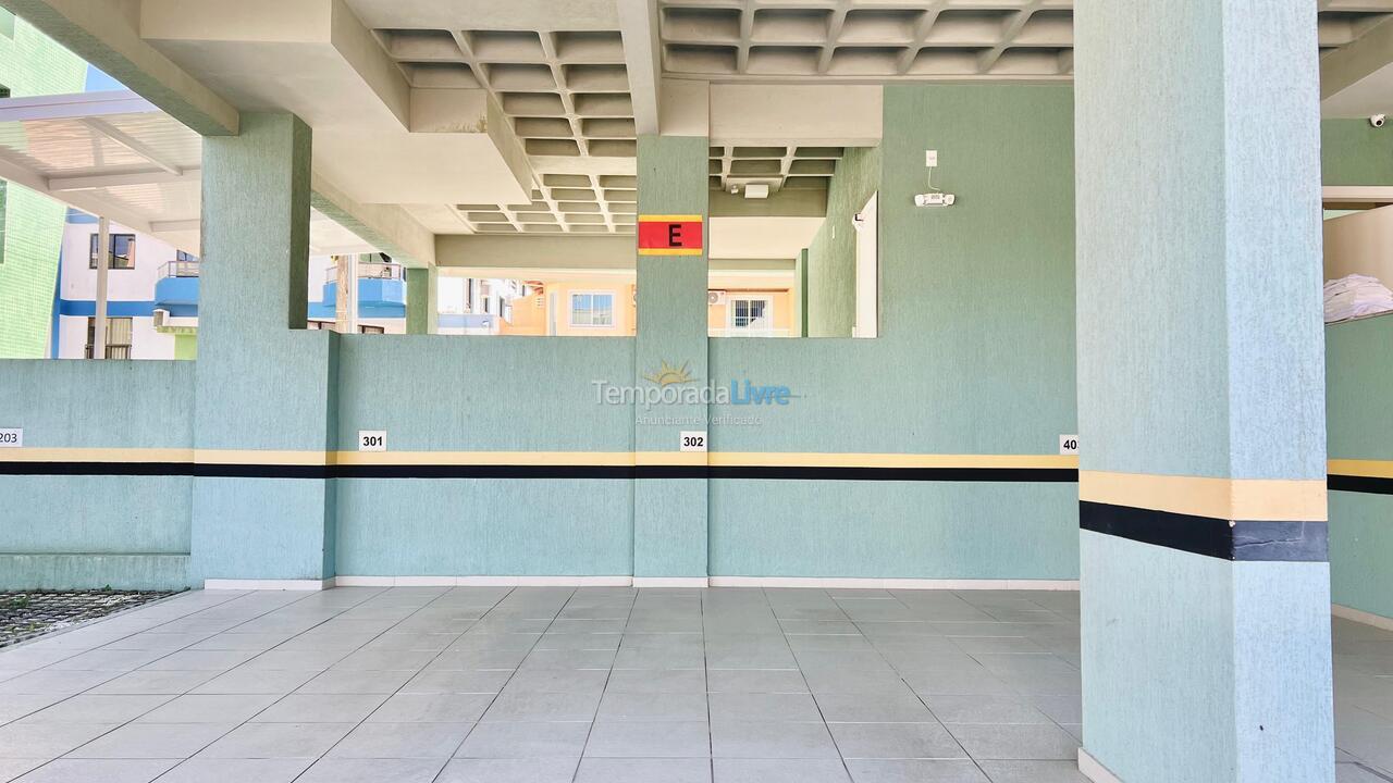 Apartamento para alquiler de vacaciones em Bombinhas (Praia de Bombinhas)