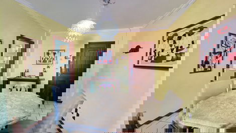 Apartamento com 3 dormitórios a poucos metros da Praia de Bombinhas!