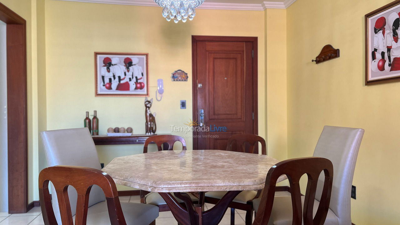 Apartamento para aluguel de temporada em Bombinhas (Praia de Bombinhas)