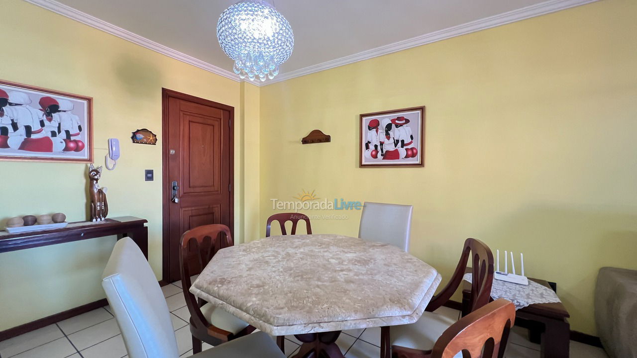 Apartamento para aluguel de temporada em Bombinhas (Praia de Bombinhas)