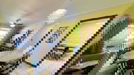 Apartamento com 3 dormitórios a poucos metros da Praia de Bombinhas!