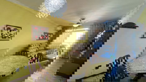 Apartamento com 3 dormitórios a poucos metros da Praia de Bombinhas!