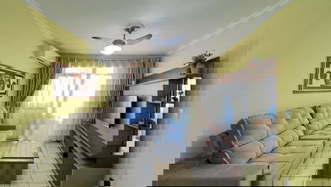 Apartamento com 3 dormitórios a poucos metros da Praia de Bombinhas!