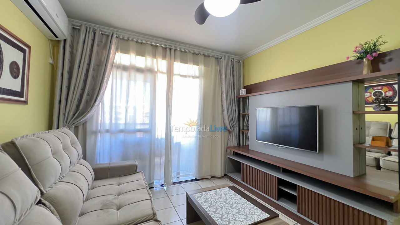 Apartamento para aluguel de temporada em Bombinhas (Praia de Bombinhas)