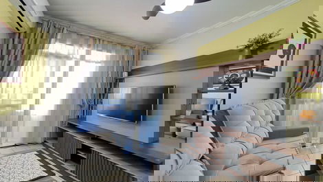 Apartamento com 3 dormitórios a poucos metros da Praia de Bombinhas!