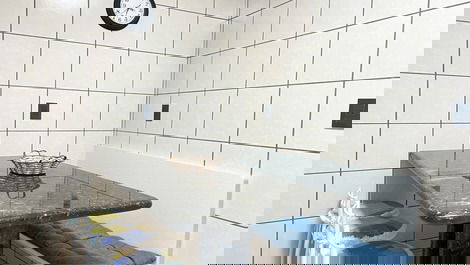 Apartamento com 3 dormitórios a poucos metros da Praia de Bombinhas!