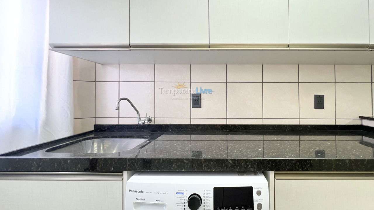 Apartamento para aluguel de temporada em Bombinhas (Praia de Bombinhas)