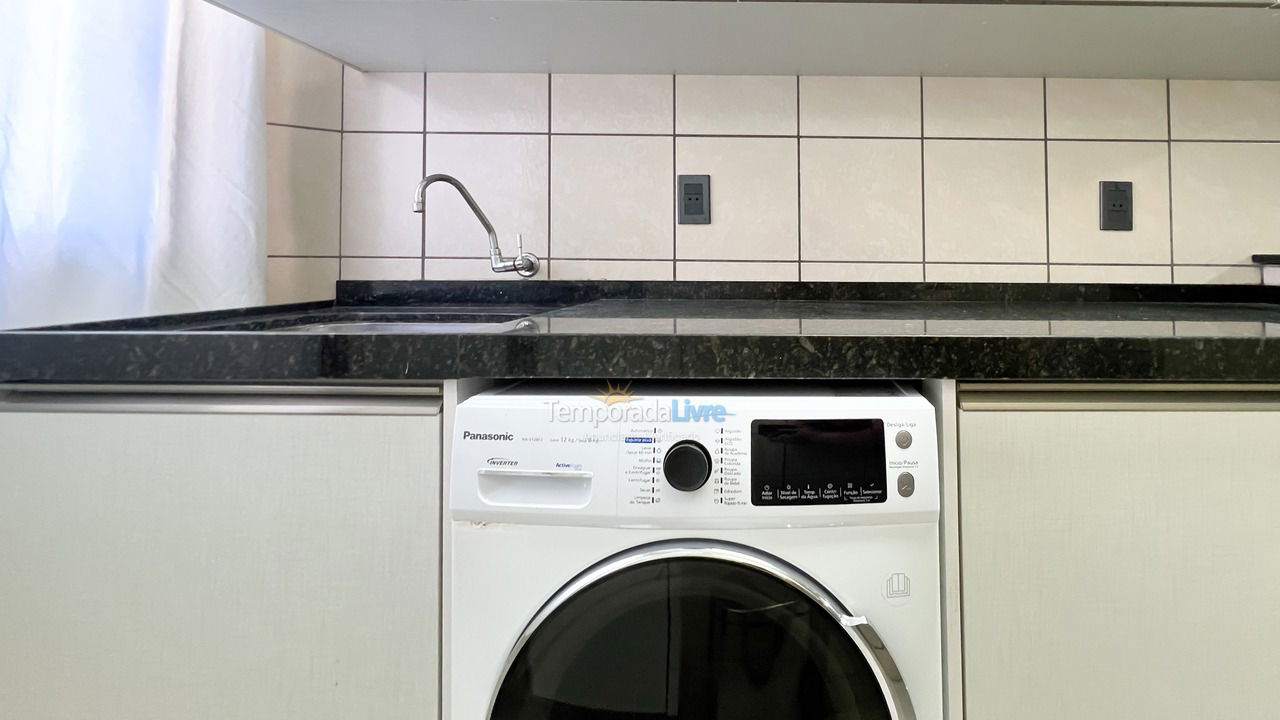 Apartamento para aluguel de temporada em Bombinhas (Praia de Bombinhas)