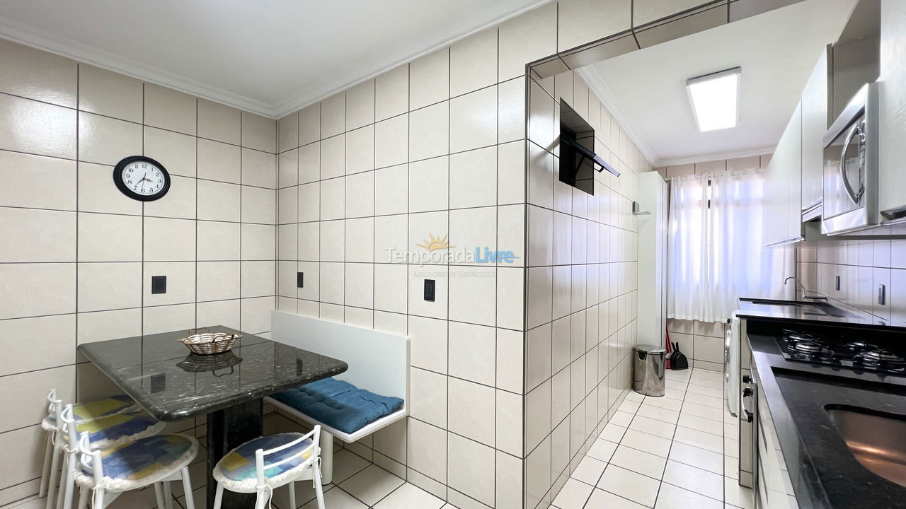 Apartamento para aluguel de temporada em Bombinhas (Praia de Bombinhas)