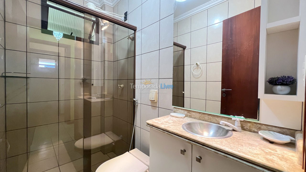 Apartamento para aluguel de temporada em Bombinhas (Praia de Bombinhas)