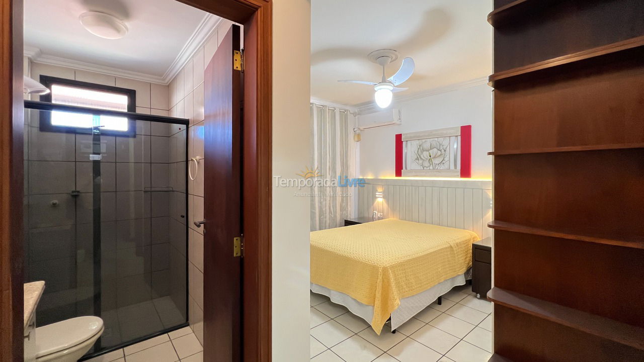 Apartamento para aluguel de temporada em Bombinhas (Praia de Bombinhas)