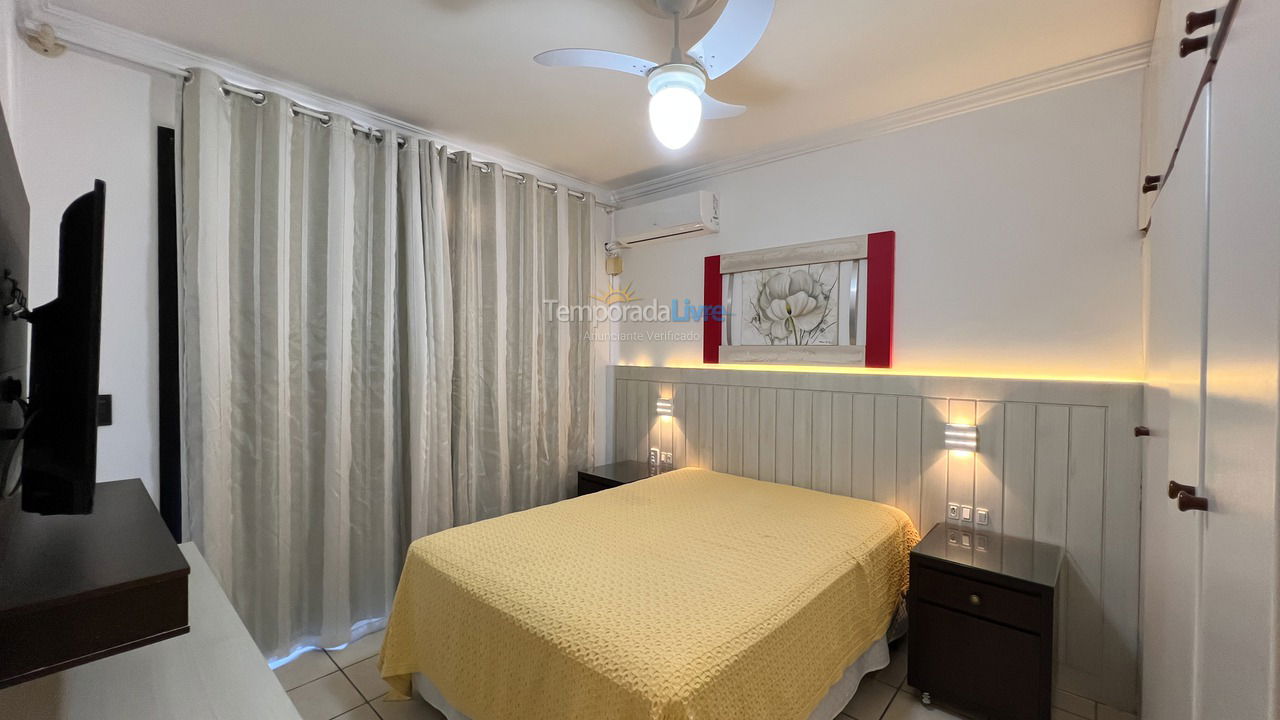 Apartamento para aluguel de temporada em Bombinhas (Praia de Bombinhas)