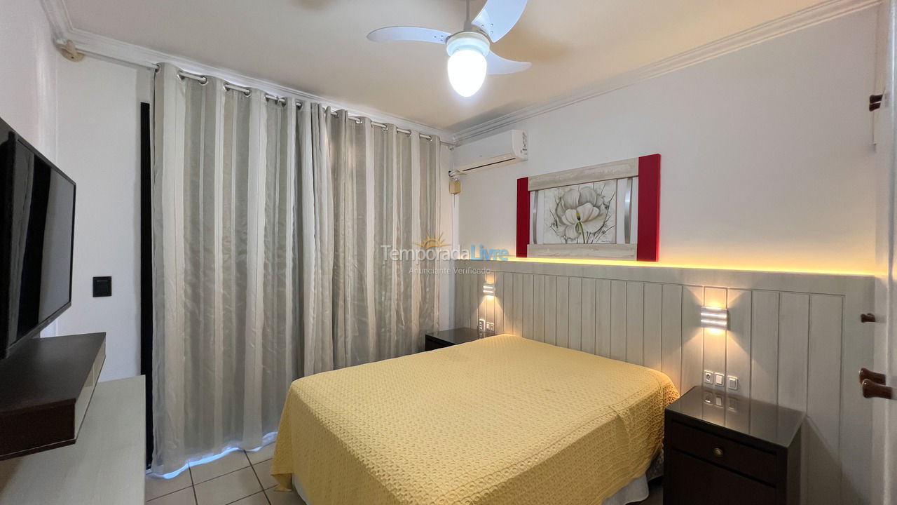 Apartamento para aluguel de temporada em Bombinhas (Praia de Bombinhas)