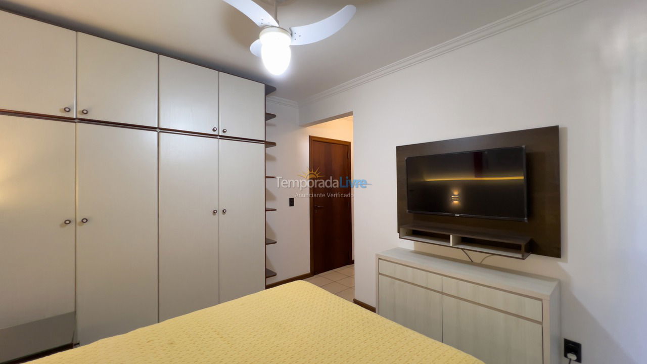 Apartamento para aluguel de temporada em Bombinhas (Praia de Bombinhas)