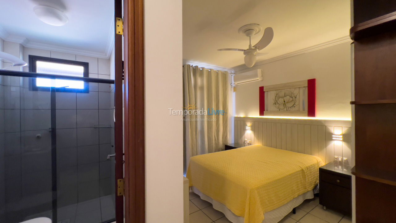 Apartamento para aluguel de temporada em Bombinhas (Praia de Bombinhas)