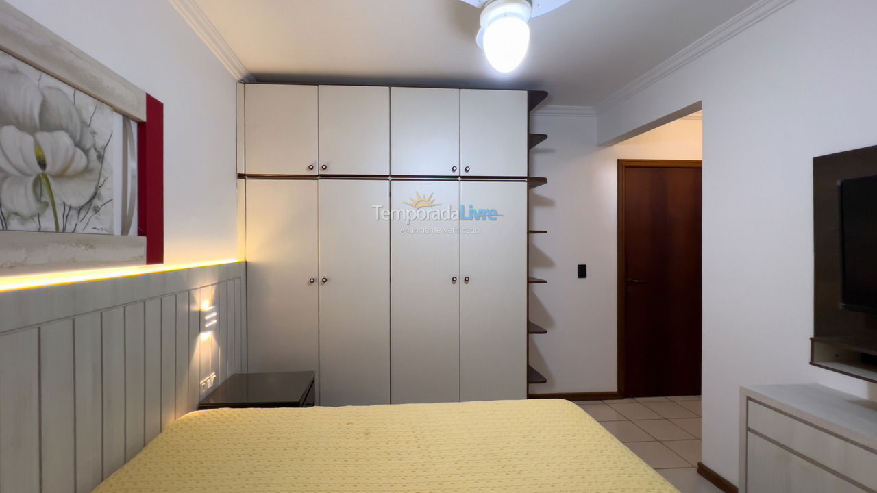 Apartamento para aluguel de temporada em Bombinhas (Praia de Bombinhas)