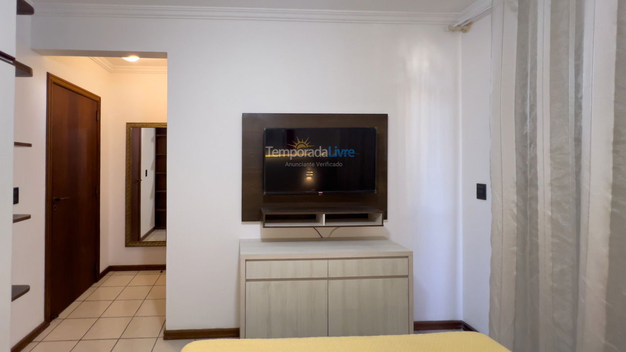 Apartamento para aluguel de temporada em Bombinhas (Praia de Bombinhas)