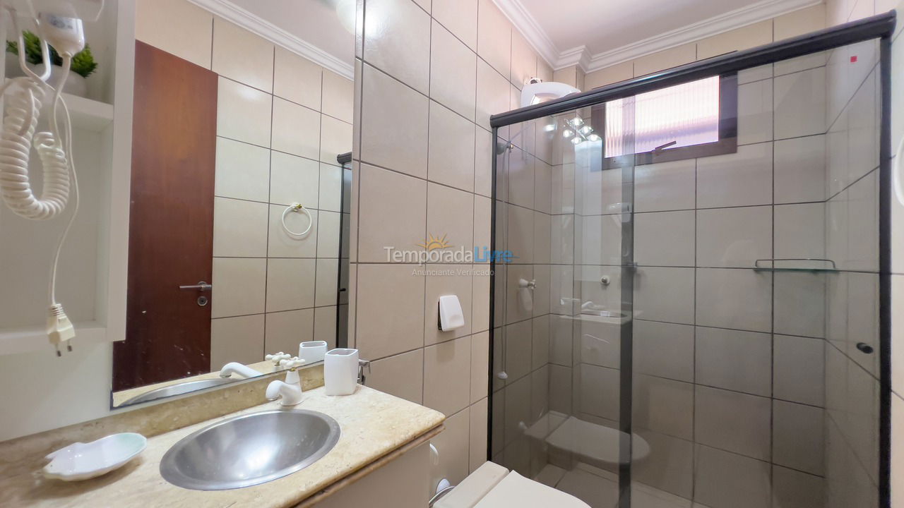 Apartamento para aluguel de temporada em Bombinhas (Praia de Bombinhas)