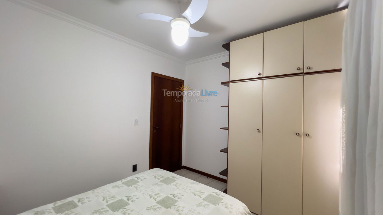 Apartamento para aluguel de temporada em Bombinhas (Praia de Bombinhas)