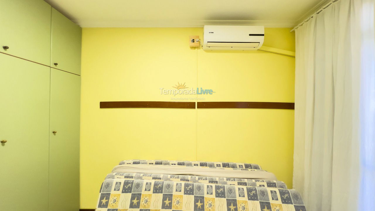 Apartamento para aluguel de temporada em Bombinhas (Praia de Bombinhas)