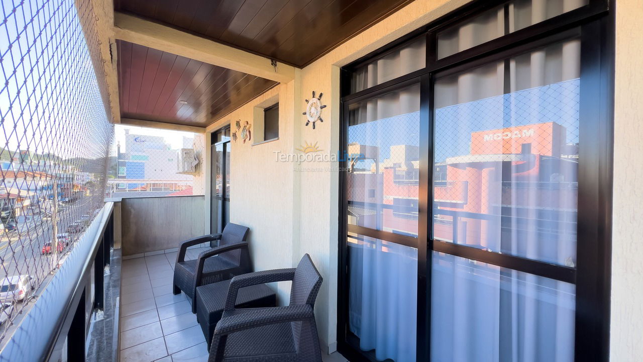 Apartamento para aluguel de temporada em Bombinhas (Praia de Bombinhas)