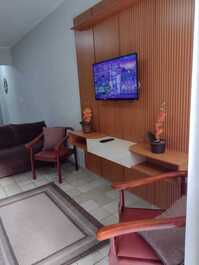 Apartamento superior en Praia Grande - Ubatuba