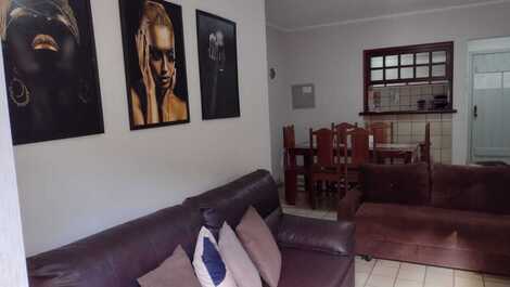 Apartamento para alugar em Ubatuba - Praia Grande