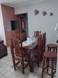 Apartamento superior en Praia Grande - Ubatuba