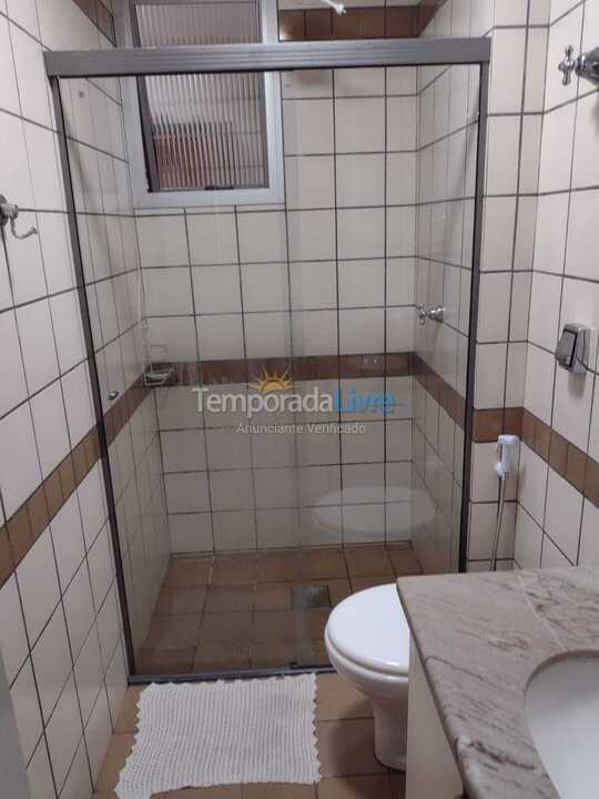 Apartamento para alquiler de vacaciones em Ubatuba (Praia Grande)