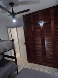 Apartamento superior en Praia Grande - Ubatuba