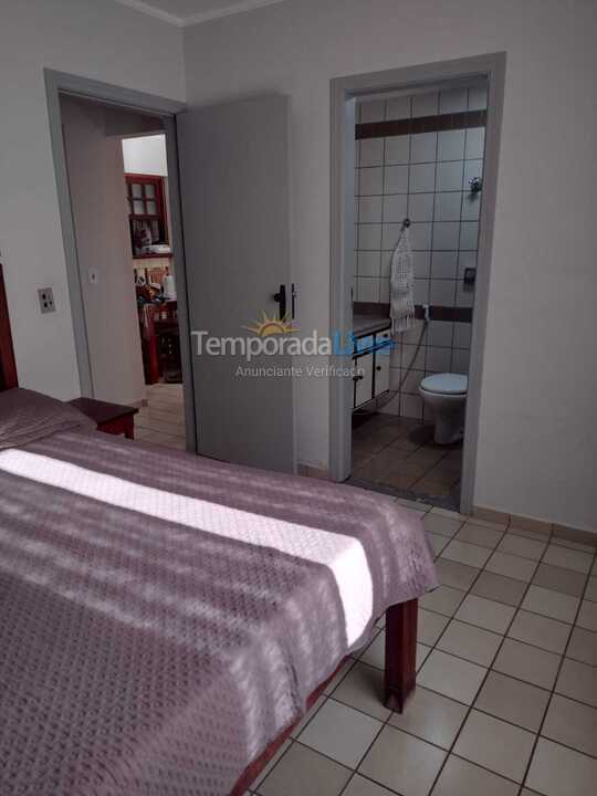 Apartamento para alquiler de vacaciones em Ubatuba (Praia Grande)