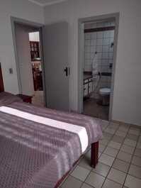 Apartamento superior en Praia Grande - Ubatuba