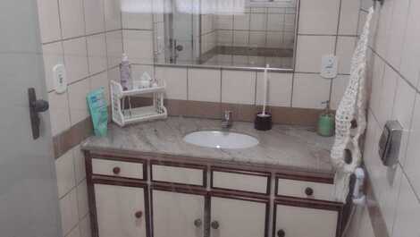 Apartamento superior en Praia Grande - Ubatuba