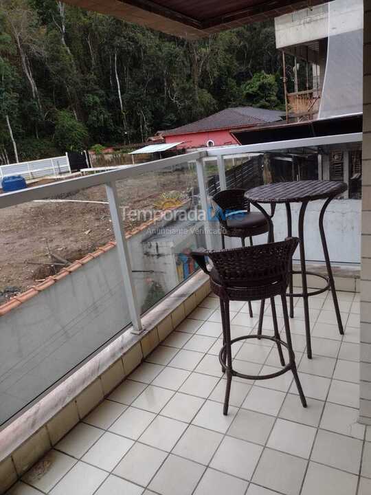 Apartamento para alquiler de vacaciones em Ubatuba (Praia Grande)