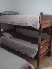 Apartamento superior en Praia Grande - Ubatuba