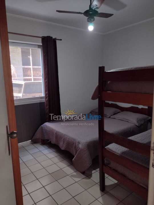 Apartamento para alquiler de vacaciones em Ubatuba (Praia Grande)