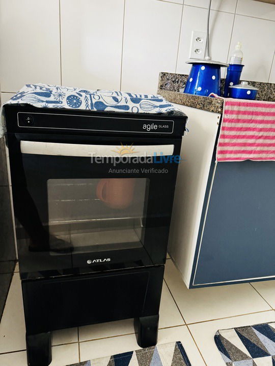 Apartment for vacation rental in Ubatuba (Itaguá)