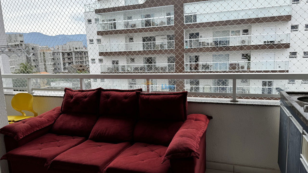 Apartment for vacation rental in Ubatuba (Itaguá)