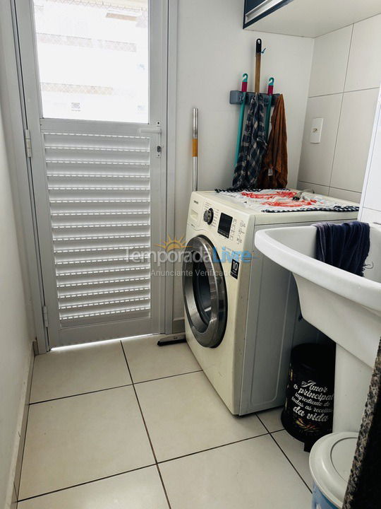 Apartment for vacation rental in Ubatuba (Itaguá)