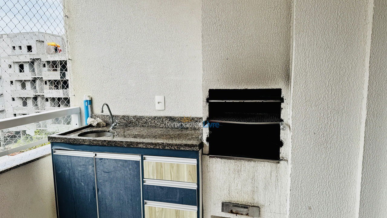 Apartment for vacation rental in Ubatuba (Itaguá)