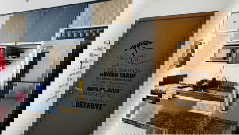 Apartamento para alquilar en Ubatuba - Itaguá