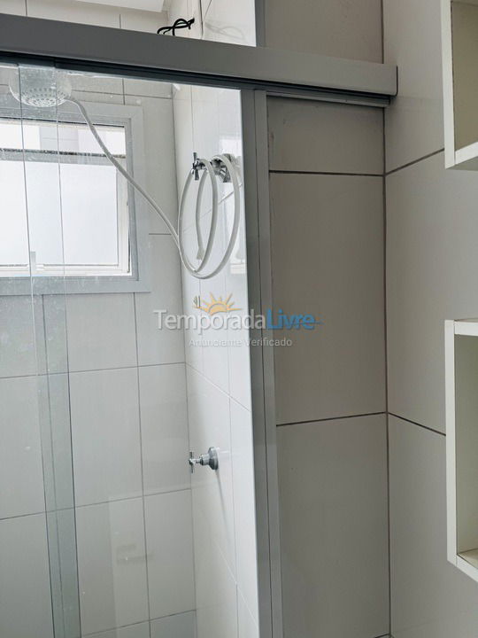 Apartment for vacation rental in Ubatuba (Itaguá)